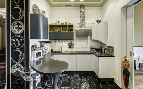 3-КОМН. КВАРТИРА С ОТДЕЛКОЙ 100.9 М² НА 7 ЭТАЖЕ