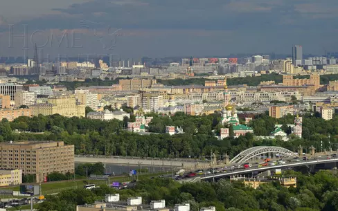 3-КОМН. АПАРТАМЕНТЫ С ОТДЕЛКОЙ 128 М² НА 24 ЭТАЖЕ