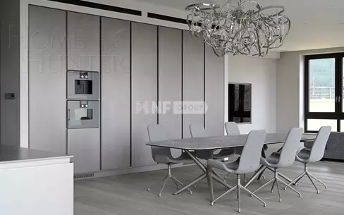 7-КОМН. АПАРТАМЕНТЫ С ОТДЕЛКОЙ 400 М² НА 5 ЭТАЖЕ