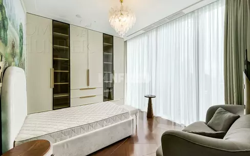 4-КОМН. АПАРТАМЕНТЫ С ОТДЕЛКОЙ 250 М² НА 57 ЭТАЖЕ