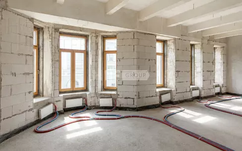 4-КОМН. КВАРТИРА БЕЗ ОТДЕЛКИ 140.7 М² НА 3 ЭТАЖЕ