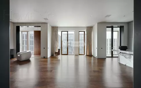 2-УРОВНЕВЫЙ ПЕНТХАУС С ОТДЕЛКОЙ 342.4 М² НА 11 ЭТАЖЕ