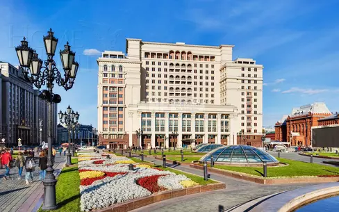 3-КОМН. АПАРТАМЕНТЫ БЕЗ ОТДЕЛКИ 204.6 М² НА 6 ЭТАЖЕ