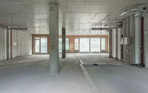 5-КОМН. КВАРТИРА БЕЗ ОТДЕЛКИ 213.4 М² НА 3 ЭТАЖЕ