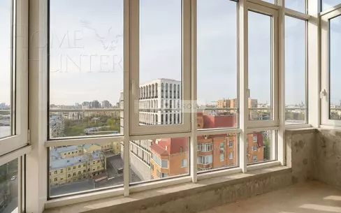 5-КОМН. КВАРТИРА БЕЗ ОТДЕЛКИ 214.3 М² НА 15 ЭТАЖЕ