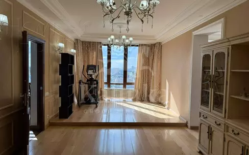 4-КОМН. КВАРТИРА С ОТДЕЛКОЙ 165.4 М² НА 11 ЭТАЖЕ
