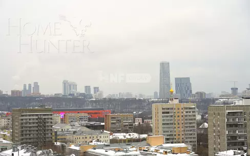 3-комн. кв., 120 м², 13/16 этаж