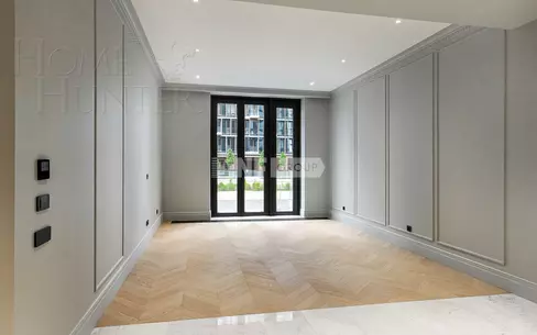 4-КОМН. КВАРТИРА С ОТДЕЛКОЙ 150 М² НА 1 ЭТАЖЕ