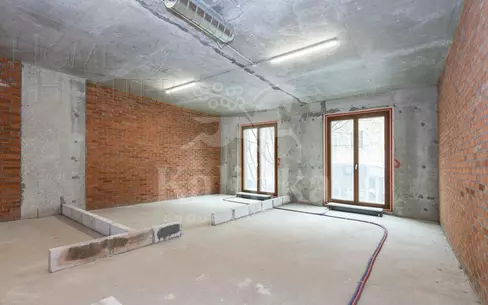 2-КОМН. КВАРТИРА БЕЗ ОТДЕЛКИ 57.7 М² НА 2 ЭТАЖЕ