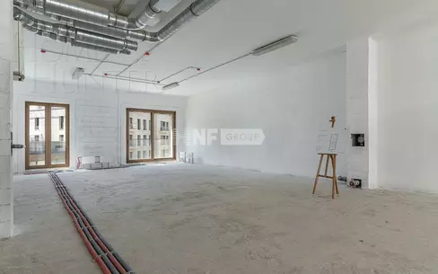 3-КОМН. КВАРТИРА БЕЗ ОТДЕЛКИ 124.95 М² НА 5 ЭТАЖЕ