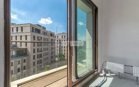 3-КОМН. КВАРТИРА БЕЗ ОТДЕЛКИ 124.95 М² НА 5 ЭТАЖЕ