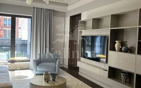 2-КОМН. КВАРТИРА С ОТДЕЛКОЙ 84 М² НА 2 ЭТАЖЕ