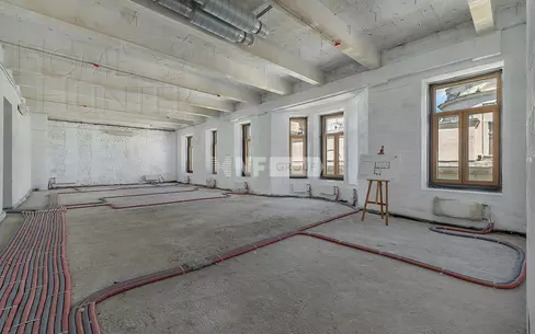 4-КОМН. КВАРТИРА БЕЗ ОТДЕЛКИ 168.4 М² НА 5 ЭТАЖЕ