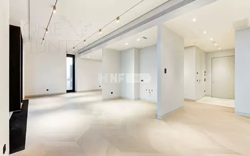6-КОМН. ПЕНТХАУС С ОТДЕЛКОЙ 265.78 М² НА 13 ЭТАЖЕ