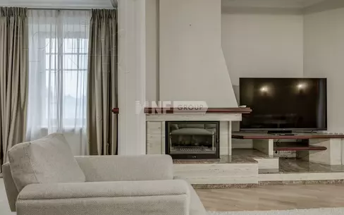4-КОМН. КВАРТИРА С ОТДЕЛКОЙ 193 М² НА 4 ЭТАЖЕ