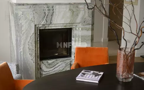 3-КОМН. ПЕНТХАУС С ОТДЕЛКОЙ 214.7 М² НА 6 ЭТАЖЕ
