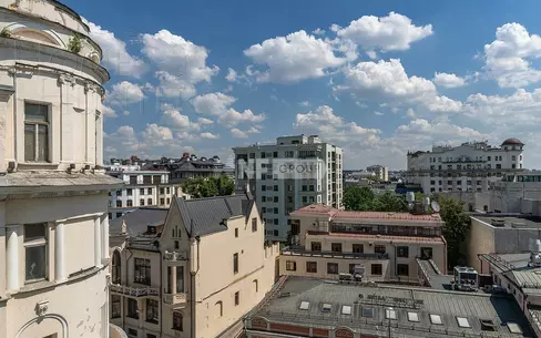 4-КОМН. КВАРТИРА БЕЗ ОТДЕЛКИ 169.8 М² НА 6 ЭТАЖЕ