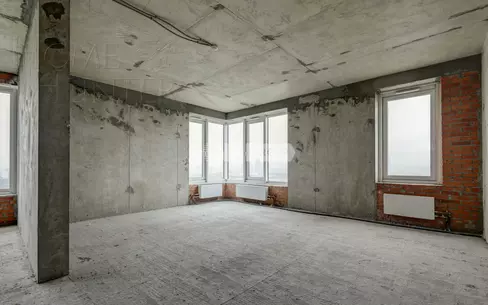 5-КОМН. КВАРТИРА БЕЗ ОТДЕЛКИ 210 М² НА 29 ЭТАЖЕ