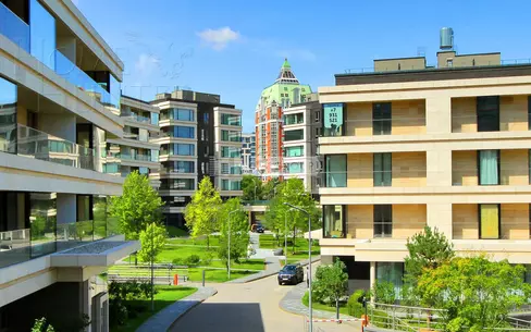 4-КОМН. КВАРТИРА БЕЗ ОТДЕЛКИ 239.3 М² НА 2 ЭТАЖЕ