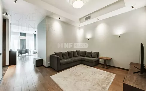 4-КОМН. КВАРТИРА С ОТДЕЛКОЙ 140.1 М² НА 9 ЭТАЖЕ