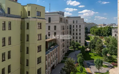4-комн. кв., 169.8 м², 6/7 этаж