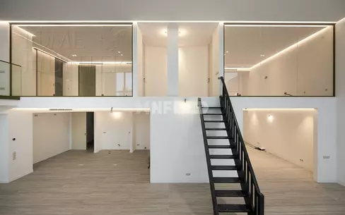 2-УРОВНЕВЫЙ ПЕНТХАУС С ОТДЕЛКОЙ 319.3 М² НА 6 ЭТАЖЕ