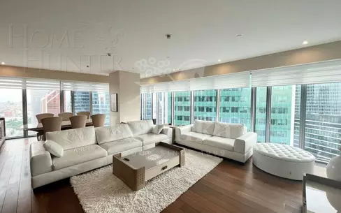 3-КОМН. АПАРТАМЕНТЫ С ОТДЕЛКОЙ 170 М² НА 37 ЭТАЖЕ