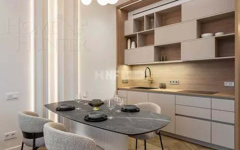 3-КОМН. КВАРТИРА С ОТДЕЛКОЙ 90 М² НА 11 ЭТАЖЕ