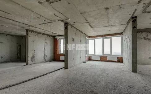 5-КОМН. КВАРТИРА БЕЗ ОТДЕЛКИ 210 М² НА 29 ЭТАЖЕ