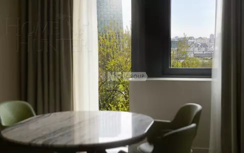 3-КОМН. КВАРТИРА С ОТДЕЛКОЙ 124.7 М² НА 6 ЭТАЖЕ