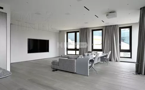 5-КОМН. АПАРТАМЕНТЫ С ОТДЕЛКОЙ 338 М² НА 5 ЭТАЖЕ