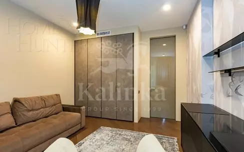 4-КОМН. КВАРТИРА С ОТДЕЛКОЙ 140.2 М² НА 2 ЭТАЖЕ