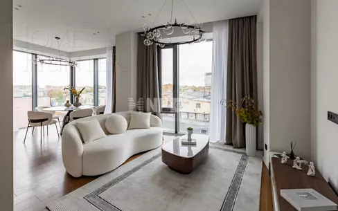 4-комн. кв., 122.4 м², 5/47 этаж