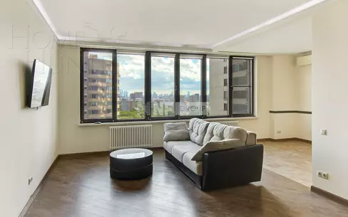 4-КОМН. КВАРТИРА С ОТДЕЛКОЙ 124 М² НА 17 ЭТАЖЕ