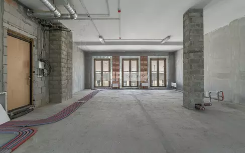 3-КОМН. КВАРТИРА БЕЗ ОТДЕЛКИ 135 М² НА 5 ЭТАЖЕ