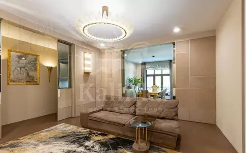 4-КОМН. КВАРТИРА С ОТДЕЛКОЙ 140.2 М² НА 2 ЭТАЖЕ