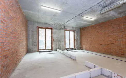 2-КОМН. КВАРТИРА БЕЗ ОТДЕЛКИ 57.7 М² НА 2 ЭТАЖЕ
