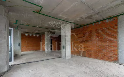 3-КОМН. КВАРТИРА БЕЗ ОТДЕЛКИ 134 М² НА 21 ЭТАЖЕ