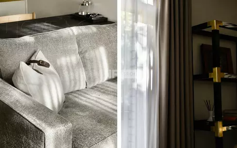2-КОМН. АПАРТАМЕНТЫ С ОТДЕЛКОЙ 58.4 М² НА 2 ЭТАЖЕ