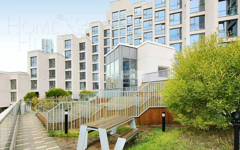 2-УРОВНЕВАЯ КВАРТИРА БЕЗ ОТДЕЛКИ 202.8 М² НА 8 ЭТАЖЕ