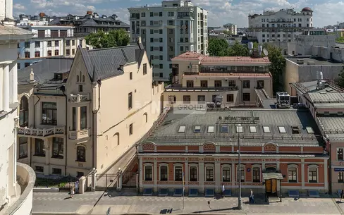 4-КОМН. КВАРТИРА БЕЗ ОТДЕЛКИ 169.8 М² НА 6 ЭТАЖЕ