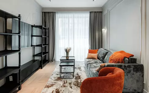 3-комн. кв., 83.1 м², 2/41 этаж