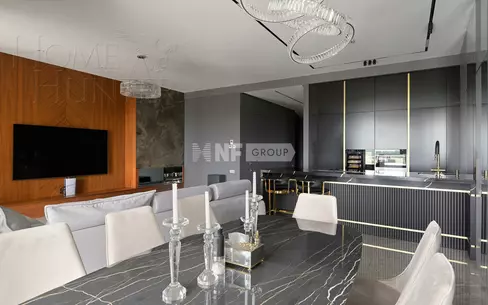 3-комн. кв., 161 м², 8/8 этаж