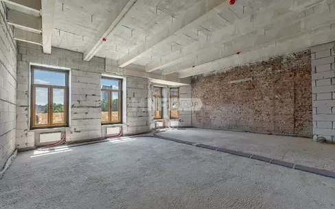 3-КОМН. КВАРТИРА БЕЗ ОТДЕЛКИ 121.1 М² НА 5 ЭТАЖЕ