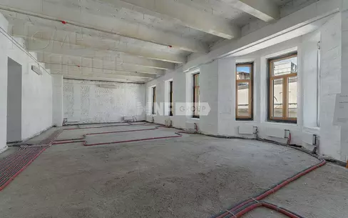 4-КОМН. КВАРТИРА БЕЗ ОТДЕЛКИ 168.4 М² НА 5 ЭТАЖЕ