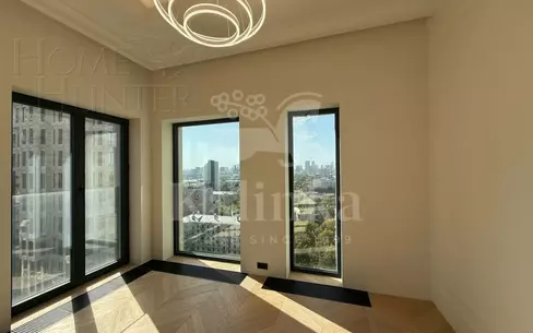 5-КОМН. КВАРТИРА С ОТДЕЛКОЙ 162.7 М² НА 12 ЭТАЖЕ
