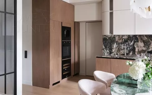 3-КОМН. КВАРТИРА С ОТДЕЛКОЙ 80 М² НА 3 ЭТАЖЕ