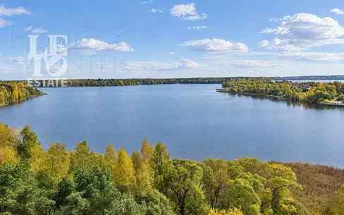 1-этажный коттедж 507 м² без отделки