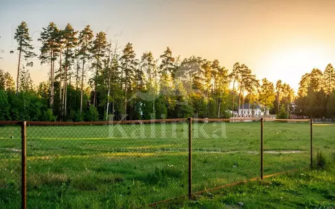 Участок 99.4 сот. в охраняемом поселке