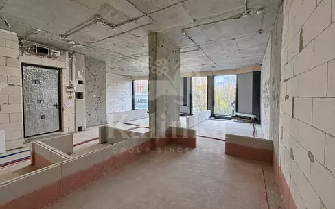 3-КОМН. КВАРТИРА БЕЗ ОТДЕЛКИ 84.85 М² НА 2 ЭТАЖЕ